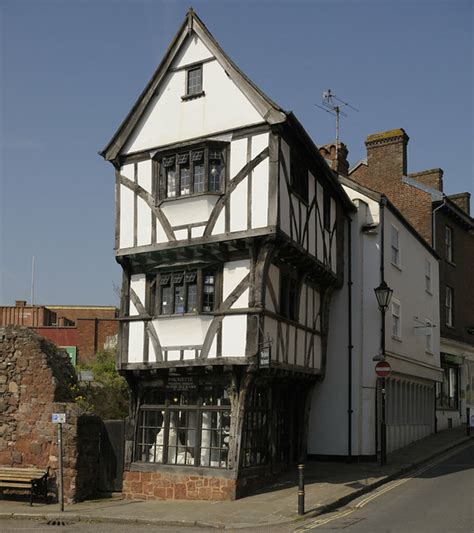 tudor merchant house exeter